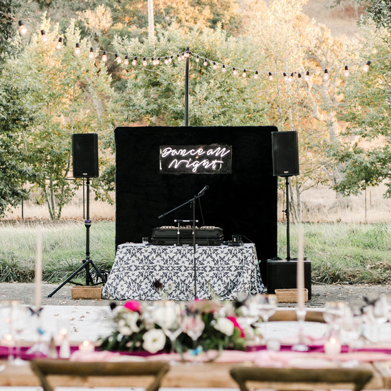 kiersten ruairi wedding dj booth kiersten ruairi wedding dj booth