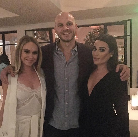 lea-michele-glee-costar-becca-tobin-engagement-1116