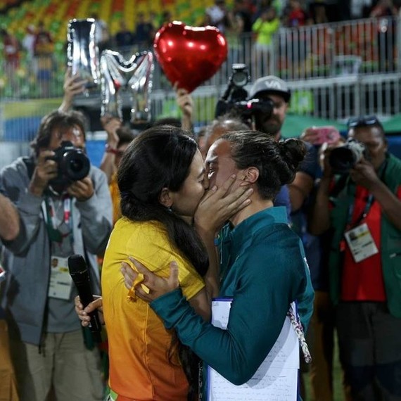 RIo Olympics Proposal RIo Olympics Proposal