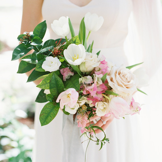 pink and white wedding bouquet pink and white wedding bouquet