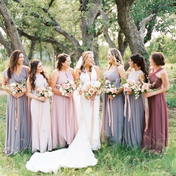 June Bridesmaid Dress Colors 1