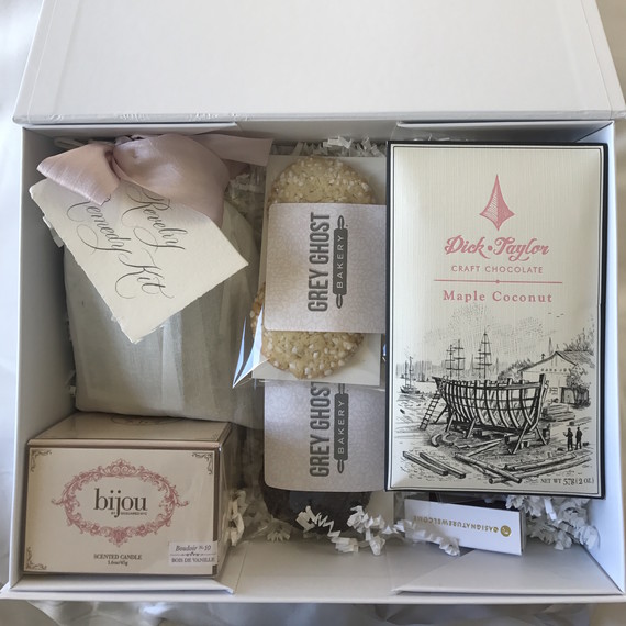 Dewberry Hotel Gift Box Dewberry Hotel Gift Box