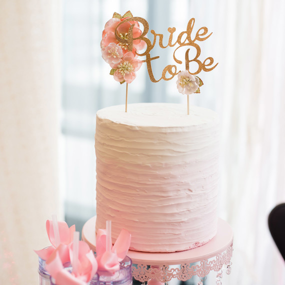 wedding party bridal shower cake pink wedding party bridal shower cake pink