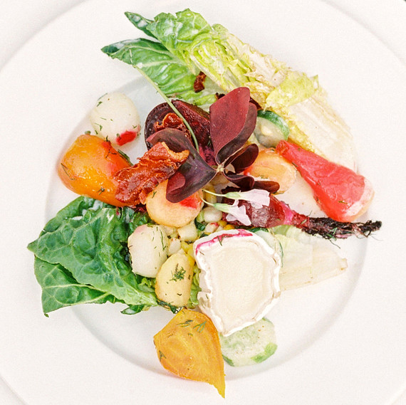 camryn eugene rehearsal dinner salad camryn eugene rehearsal dinner salad
