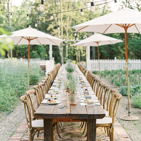 5 rehearsal dinner ideas