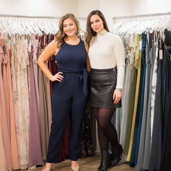 Caralyn Mirand, Plus-Size Bridesmaid Dress Shopping Tips Caralyn Mirand, Plus-Size Bridesmaid Dress Shopping Tips