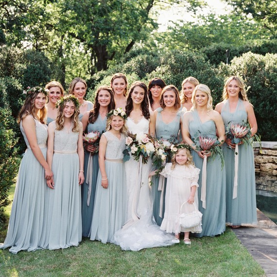 margaret jonathan wedding bridal party margaret jonathan wedding bridal party