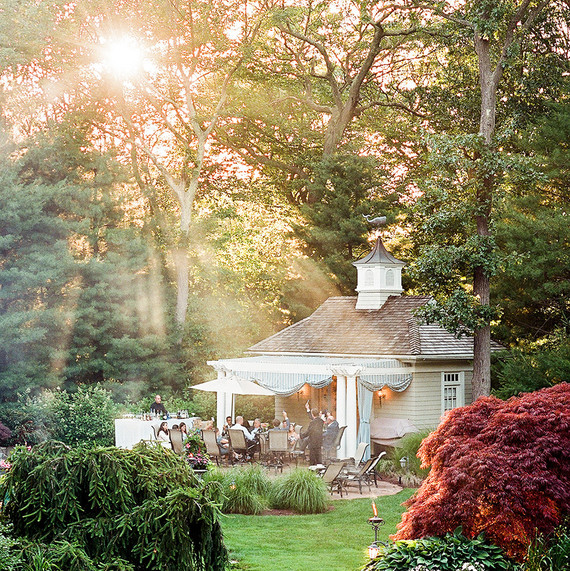 Why A Backyard Wedding Isn T Necessarily More Affordable Than One