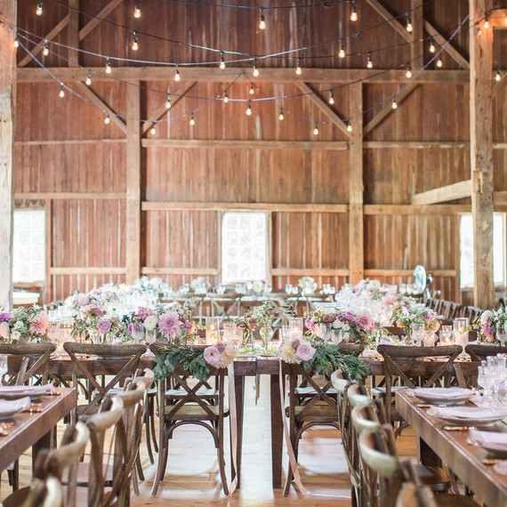 10 Things To Consider Before Planning A Barn Wedding Martha