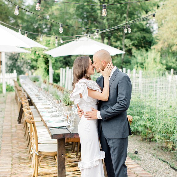 camryn eugene rehearsal dinner kiss camryn eugene rehearsal dinner kiss
