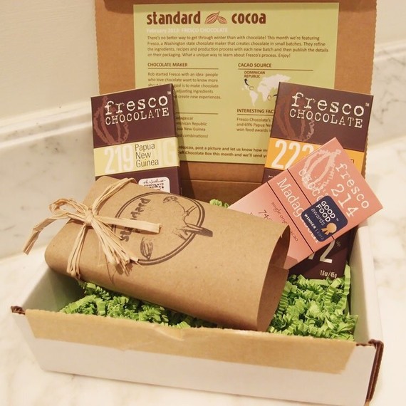 Bridal Shower Gift Ideas, Standard Cocoa Monthly Delivery Bridal Shower Gift Ideas, Standard Cocoa Monthly Delivery