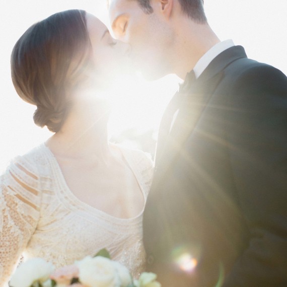 wedding kiss wedding kiss