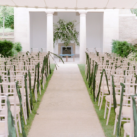 peony matthew england wedding ceremony aisle peony matthew england wedding ceremony aisle