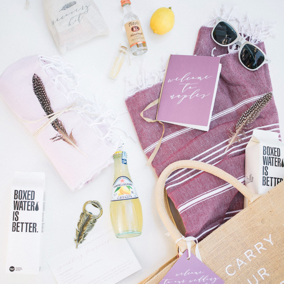 welcome bag with gifts welcome bag with gifts