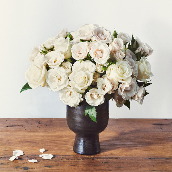 white rose holiday centerpiece white rose holiday centerpiece