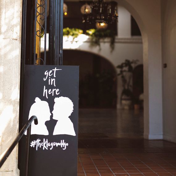 lori john wedding california sign lori john wedding california sign