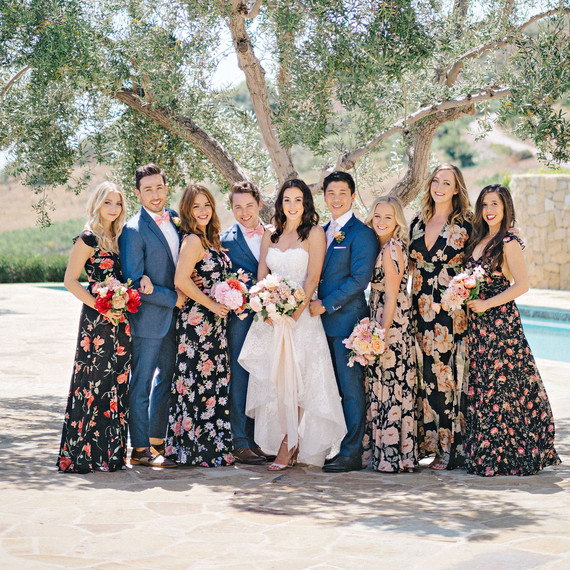 perri phillip wedding california bridal party perri phillip wedding california bridal party