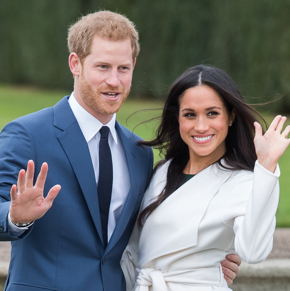Prince Harry Meghan Markle Engagement Photos Waving Smiling Prince Harry Meghan Markle Engagement Photos Waving Smiling