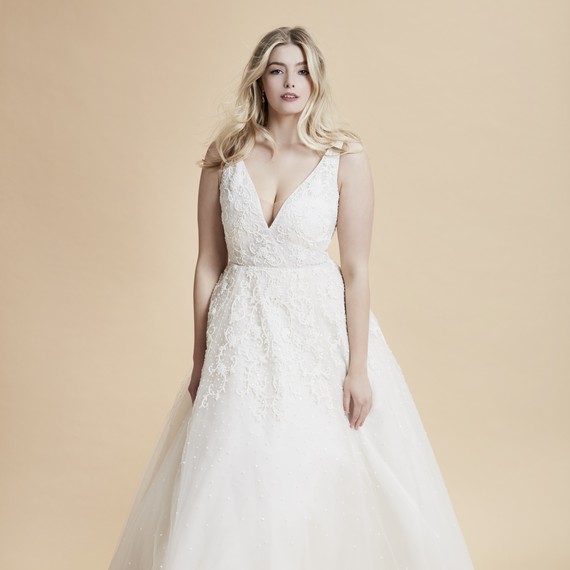 Anne Barge Versailles Dress Anne Barge Versailles Dress