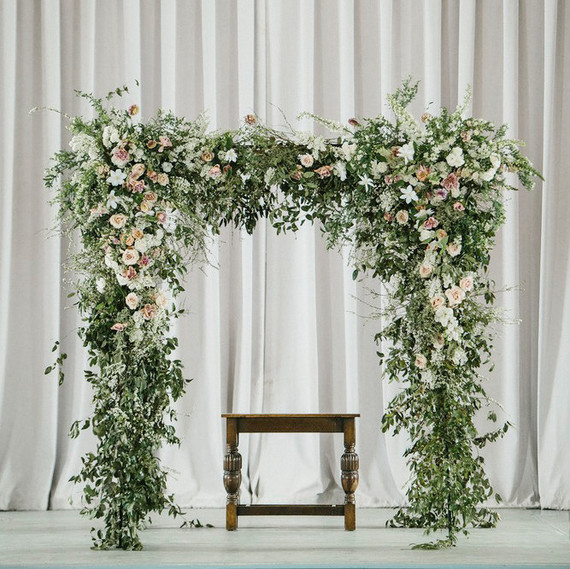 ceremony arch ceremony arch