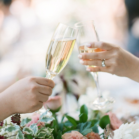 4 Ideas for an Champagne Toast at Your