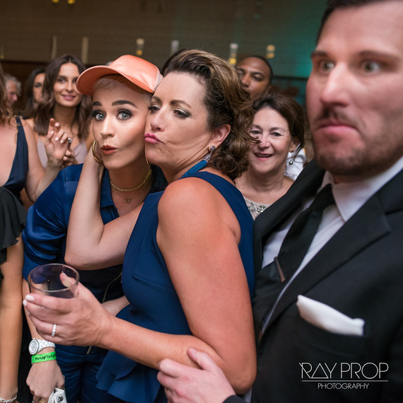 Katy Perry crashing wedding Katy Perry crashing wedding