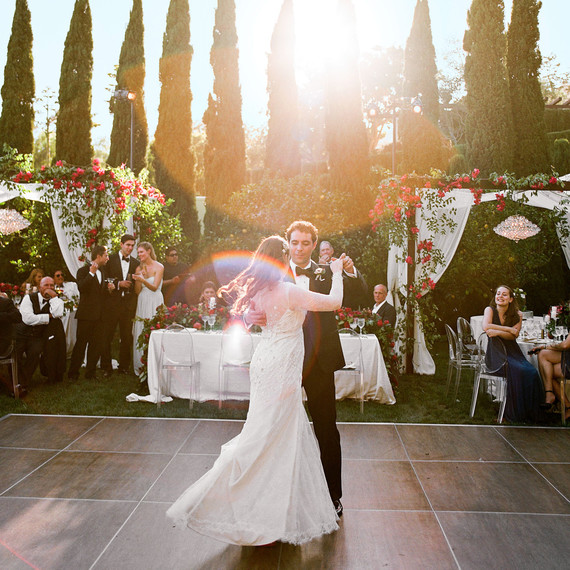 Wedding Planners Share Their All Time Favorite First Dance Songs