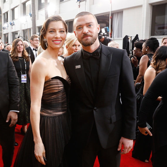 Justin Timberlake Y Jessica Biel
