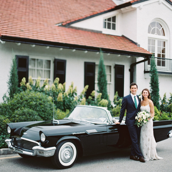 vintage convertible portrait vintage convertible portrait