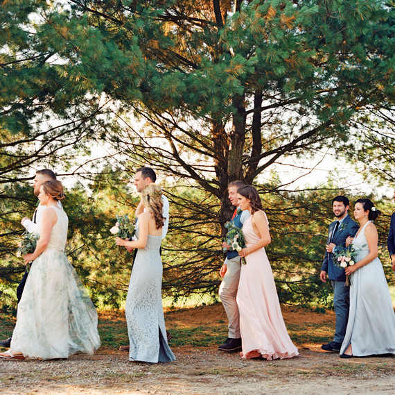 How to Choose the Perfect Processional Music | Martha Stewart Weddings