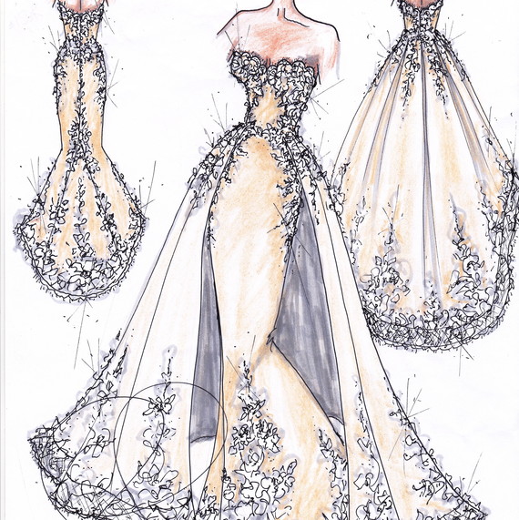 Randy Fenoli First Wedding Dress Collection Randy Fenoli First Wedding Dress Collection