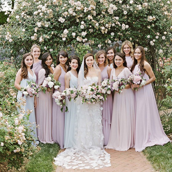 bride bridesmaids bride bridesmaids