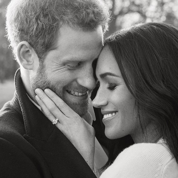 Prince Harry and Meghan Markle Official Engagement Photos Prince Harry and Meghan Markle Official Engagement Photos