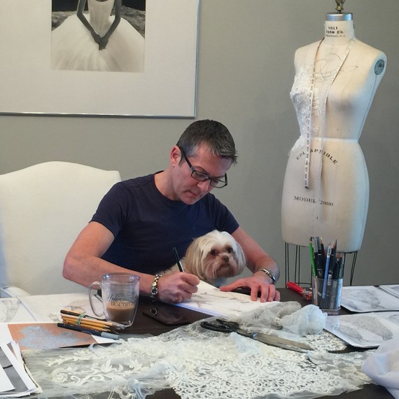 randy fenoli first collection