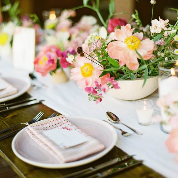 should you create a seating chart for your bridal shower martha