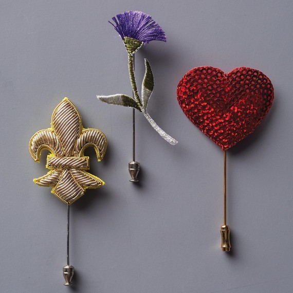 applique boutonnieres fleur de lis flower heart applique boutonnieres fleur de lis flower heart