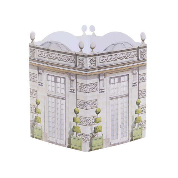 Amara Watercolor Le Pavillon Paper Lantern