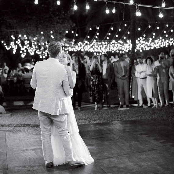 ariel trevor wedding tulum mexico first dance couple bride group lights ariel trevor wedding tulum mexico first dance couple bride group lights