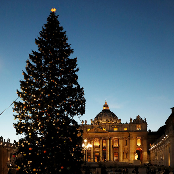 christmas vatican city christmas vatican city