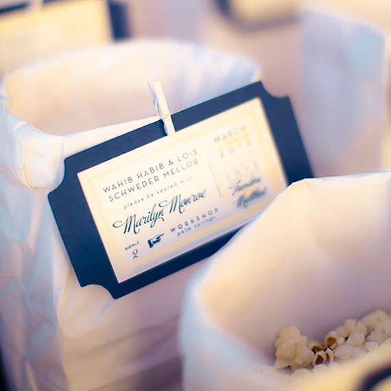 Ticket + Bag