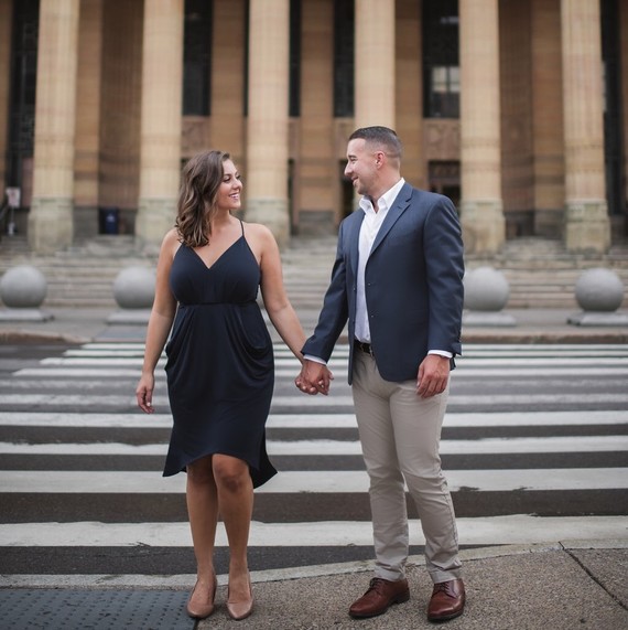 Caralyn Mirand and Fiance Brian Engagement Photos Caralyn Mirand and Fiance Brian Engagement Photos