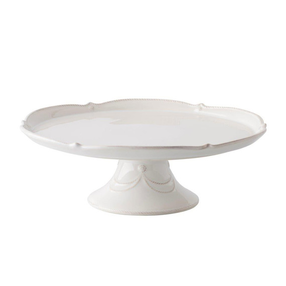 Darcy's Diary White Cake Stand Darcy's Diary White Cake Stand