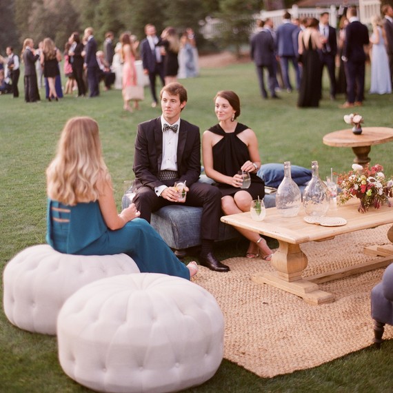 caitlin michael wedding cocktail hour lounge seating caitlin michael wedding cocktail hour lounge seating