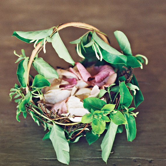 Farm Wedding tennessee flower girl basket Farm Wedding tennessee flower girl basket