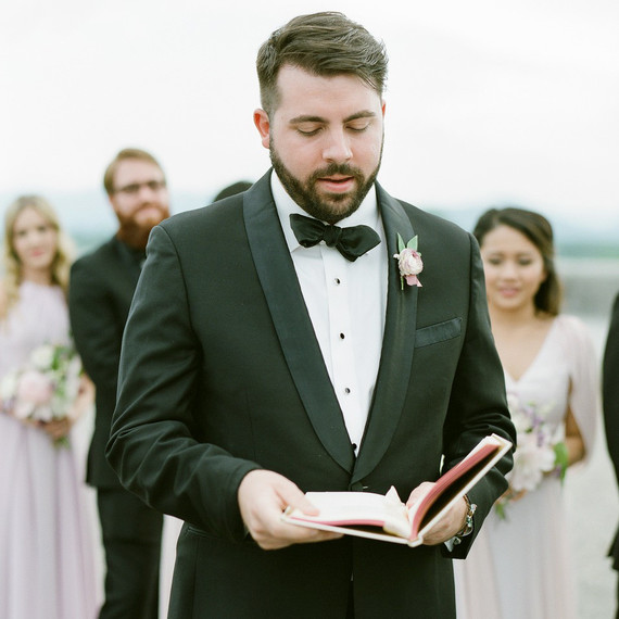 What Should A Wedding Officiant Wear To The Ceremony Martha