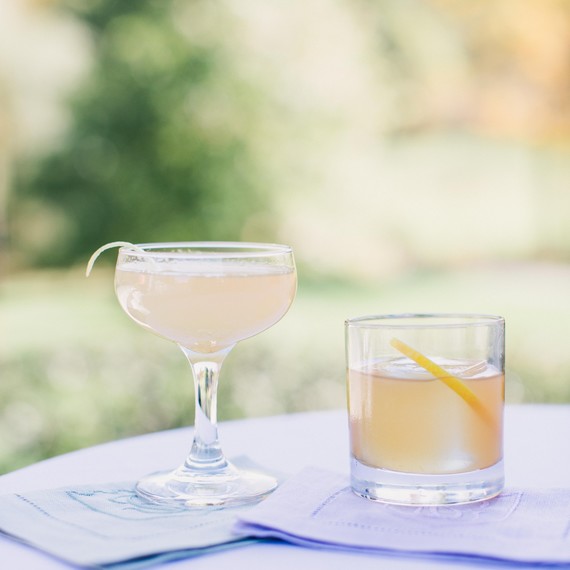 signature cocktail signature cocktail