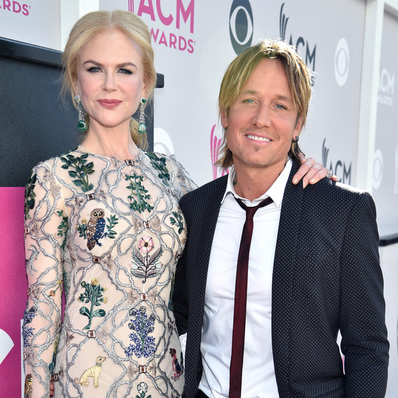 Nicole Kidman and Keith Urban Nicole Kidman and Keith Urban