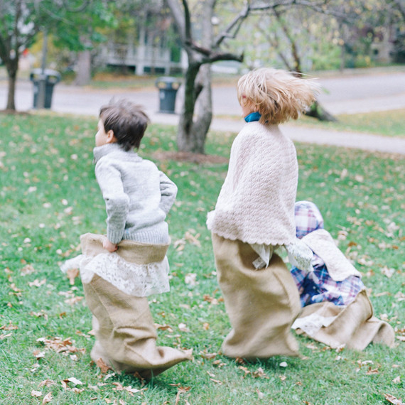 Is It Worth The Expense To Hire Additional Entertainment For Adrienne Jason Wedding Minnesota Kids Bean Bag Racing