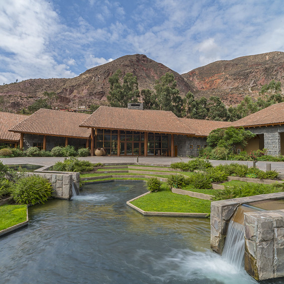 Tambo del Inka Resort & Spa Tambo del Inka Resort & Spa