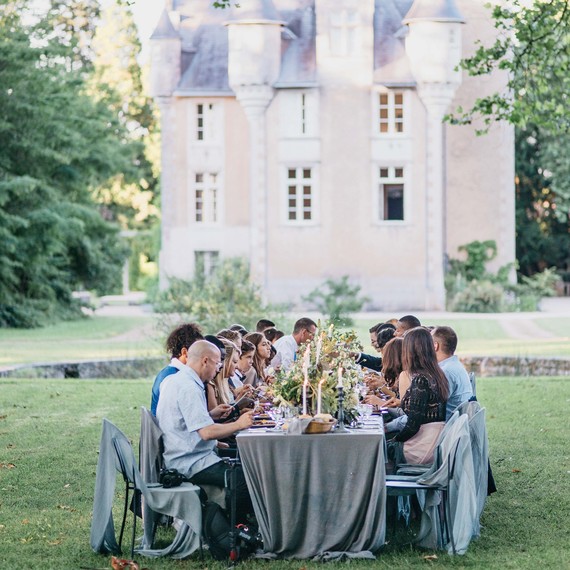 How to Tell Your Parents You Want a Small Wedding | Martha Stewart Weddings